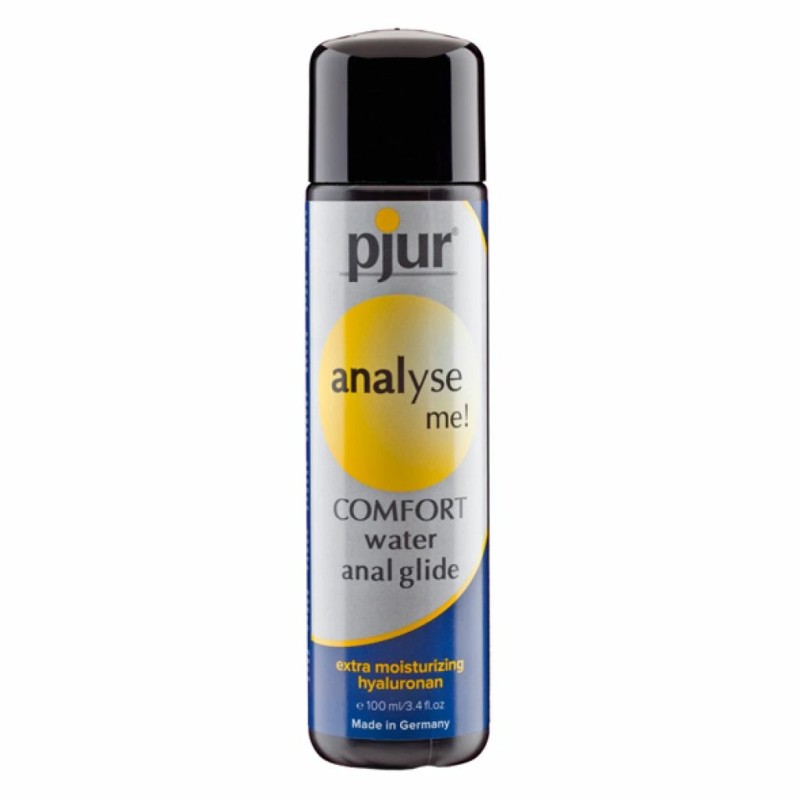 Wodny lubrykant analny - Pjur Analyse Me Comfort Water Anal Glide 100 ml